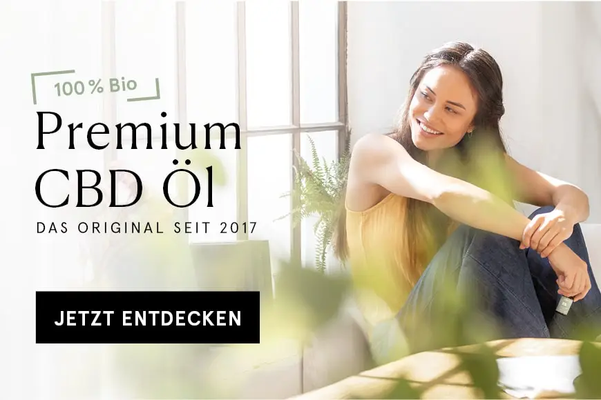 CBD Naturextrakt PREMIUM Öl 10%